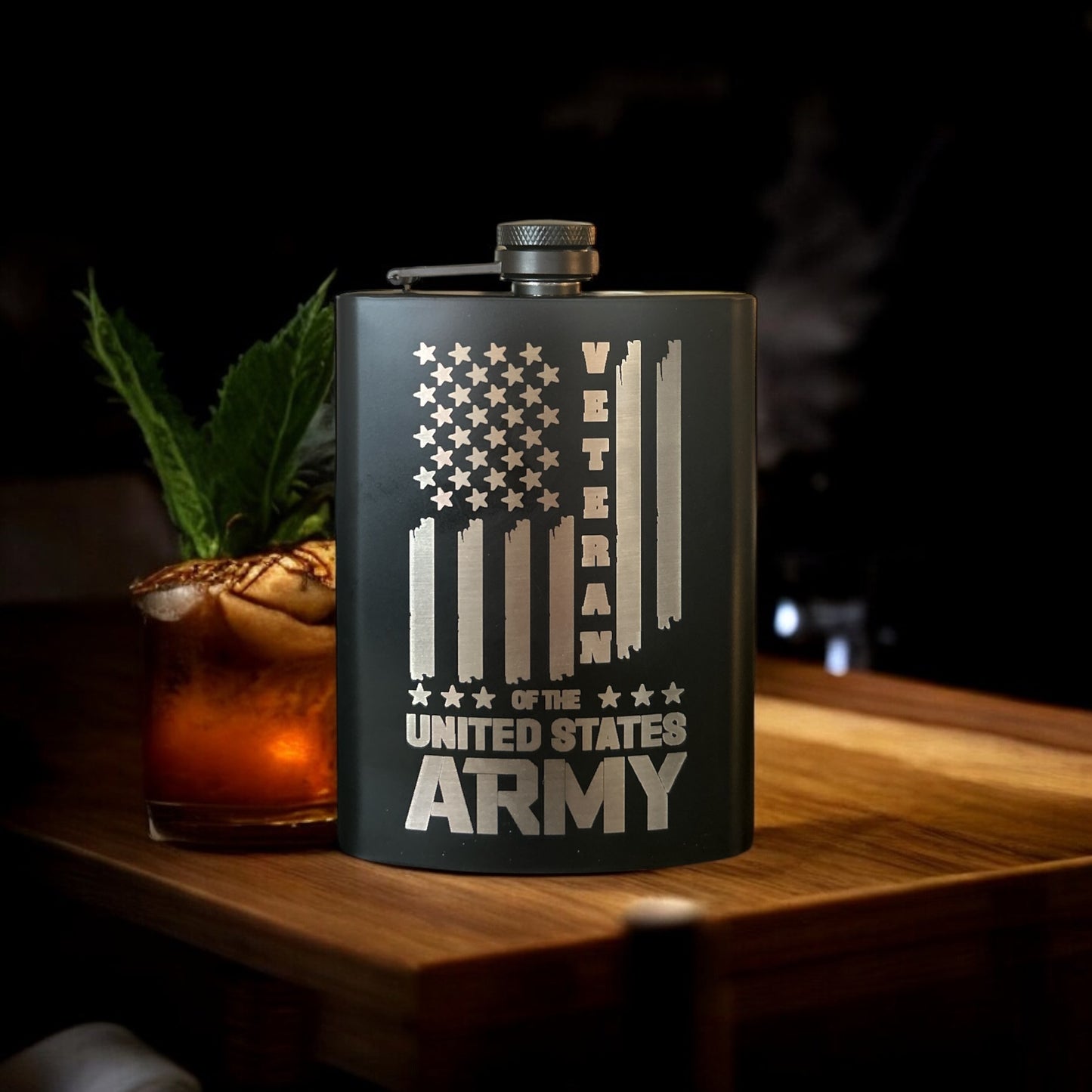 Veteran Flask