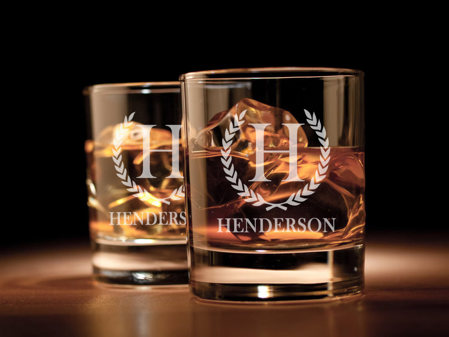 Whiskey Glasses