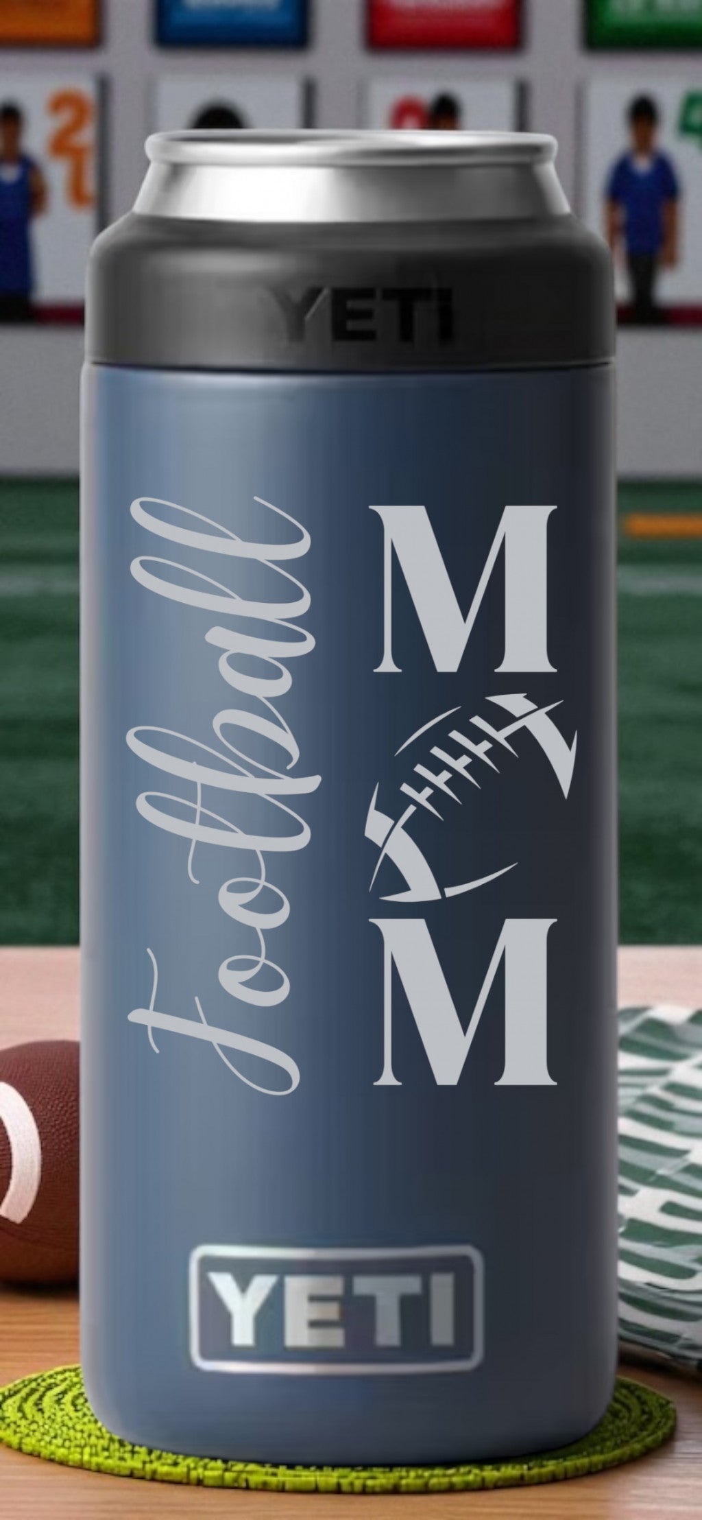 Football Tumblers