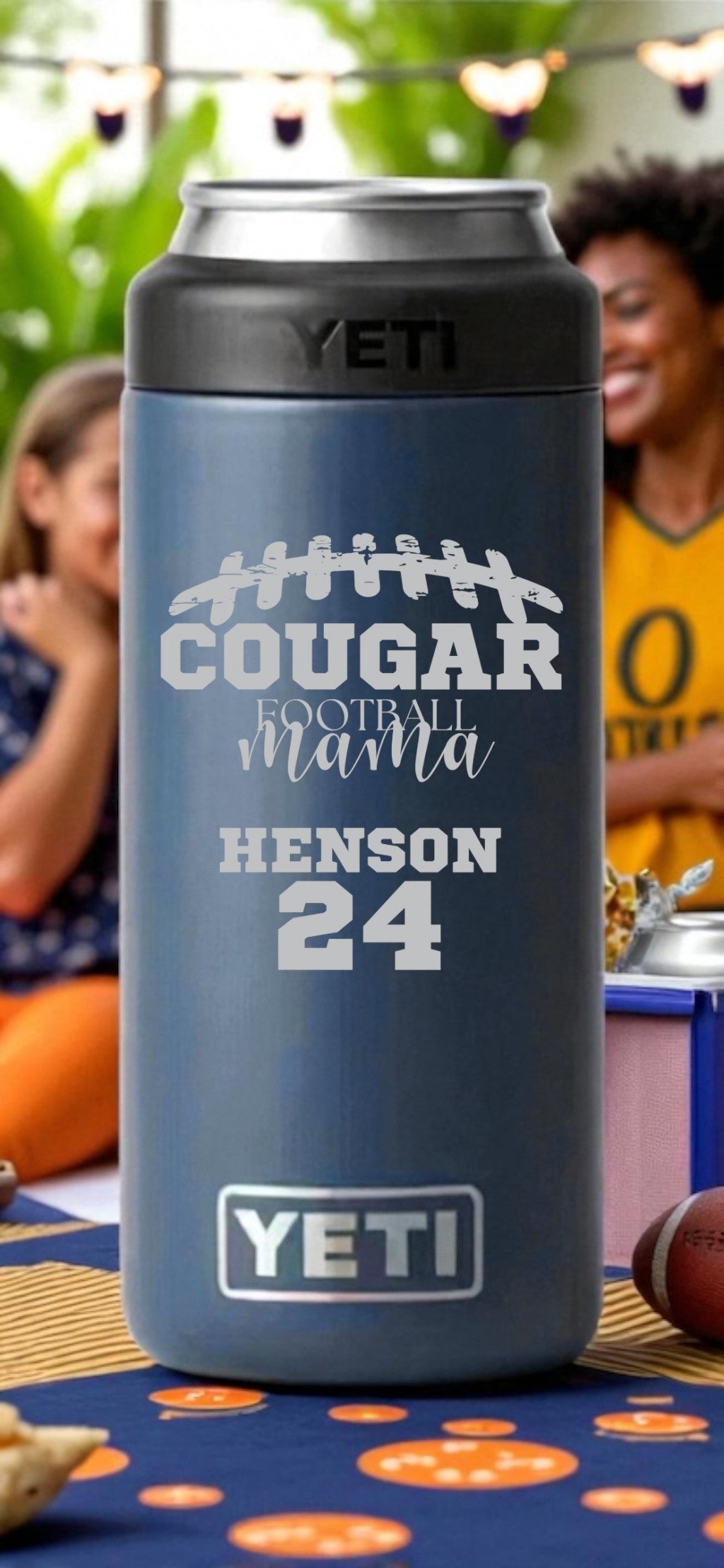 Football Tumblers